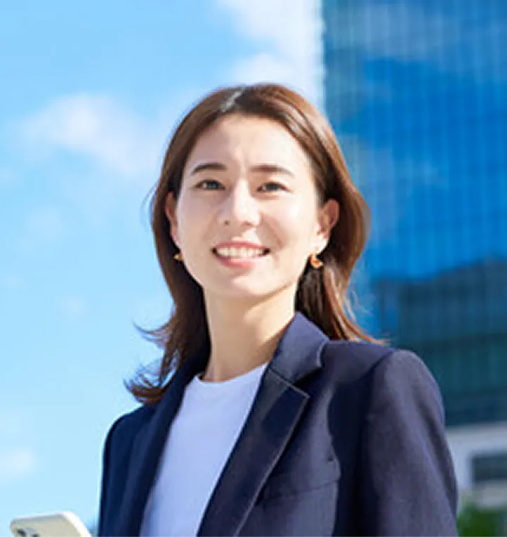 営業部 部長　Aさん