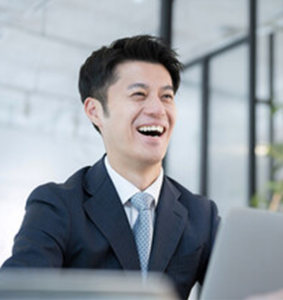 営業部 部長　Aさん